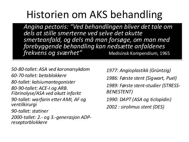 aks behandling aks behandling